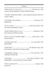 005 Revue program by Arkansas State University - Jonesboro
