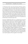 021 Revue program by Arkansas State University - Jonesboro