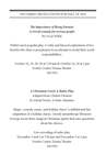 036 Revue program by Arkansas State University - Jonesboro