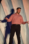 161 Revue performance photograph by Arkansas State University - Jonesboro