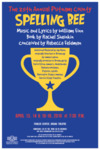 001 Putnam County Spelling Bee poster by Arkansas State University - Jonesboro