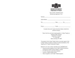 003 Spelling Bee Program Page 2 by Arkansas State University - Jonesboro