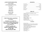 006 Spelling Bee Program Page 5 by Arkansas State University - Jonesboro