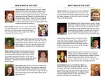 007 Spelling Bee Program Page 6 by Arkansas State University - Jonesboro