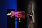 Spelling Bee performance photograph 009 by Claire Abernathy