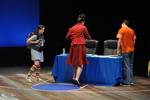 Spelling Bee performance photograph 011 by Claire Abernathy