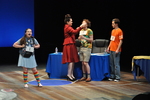 Spelling Bee performance photograph 013 by Claire Abernathy