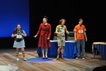 Spelling Bee performance photograph 015 by Claire Abernathy