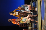Spelling Bee performance photograph 018 by Claire Abernathy