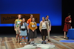 Spelling Bee performance photograph 020 by Claire Abernathy