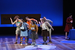 Spelling Bee performance photograph 021 by Claire Abernathy
