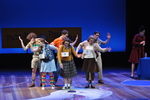 Spelling Bee performance photograph 022 by Claire Abernathy