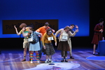 Spelling Bee performance photograph 023 by Claire Abernathy