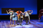 Spelling Bee performance photograph 024 by Claire Abernathy