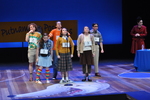 Spelling Bee performance photograph 027 by Claire Abernathy