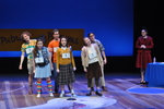 Spelling Bee performance photograph 028 by Claire Abernathy