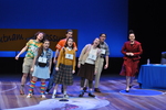 Spelling Bee performance photograph 029 by Claire Abernathy