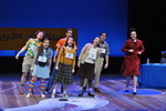 Spelling Bee performance photograph 030 by Claire Abernathy