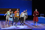 Spelling Bee performance photograph 031 by Claire Abernathy