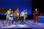 Spelling Bee performance photograph 032 by Claire Abernathy