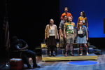 Spelling Bee performance photograph 037 by Claire Abernathy