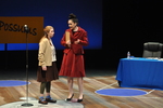 Spelling Bee performance photograph 038 by Claire Abernathy