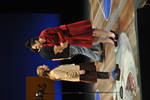 Spelling Bee performance photograph 039 by Claire Abernathy