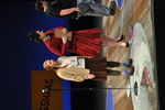 Spelling Bee performance photograph 040 by Claire Abernathy