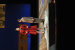 Spelling Bee performance photograph 041 by Claire Abernathy