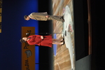 Spelling Bee performance photograph 042 by Claire Abernathy