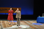 Spelling Bee performance photograph 046 by Claire Abernathy