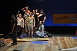 Spelling Bee performance photograph 047 by Claire Abernathy