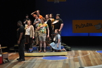 Spelling Bee performance photograph 048 by Claire Abernathy