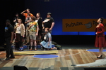 Spelling Bee performance photograph 049 by Claire Abernathy