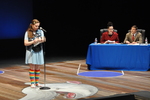 Spelling Bee performance photograph 051 by Claire Abernathy