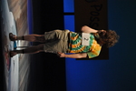 Spelling Bee performance photograph 053 by Claire Abernathy