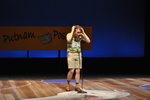 Spelling Bee performance photograph 054 by Claire Abernathy