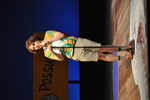 Spelling Bee performance photograph 055 by Claire Abernathy