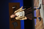 Spelling Bee performance photograph 059 by Claire Abernathy