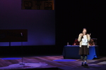 Spelling Bee performance photograph 066 by Claire Abernathy