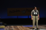 Spelling Bee performance photograph 067 by Claire Abernathy