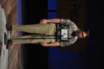 Spelling Bee performance photograph 068 by Claire Abernathy