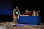 Spelling Bee performance photograph 069 by Claire Abernathy