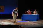 Spelling Bee performance photograph 070 by Claire Abernathy