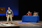 Spelling Bee performance photograph 071 by Claire Abernathy