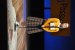 Spelling Bee performance photograph 072 by Claire Abernathy