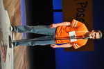 Spelling Bee performance photograph 077 by Claire Abernathy