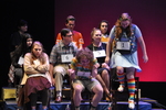 Spelling Bee performance photograph 078 by Claire Abernathy