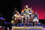 Spelling Bee performance photograph 079 by Claire Abernathy