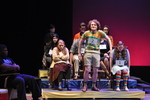 Spelling Bee performance photograph 080 by Claire Abernathy